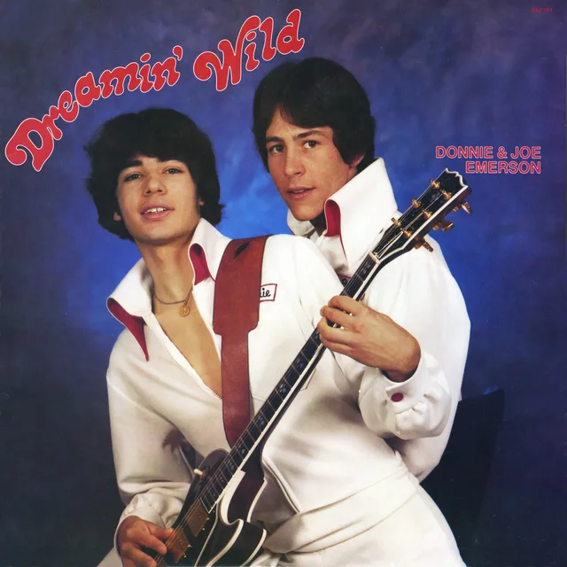 Donnie & Joe Emerson Dreamin' Wild (LP) 