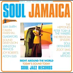 Diverse Artister Soul Jamaica (2LP)