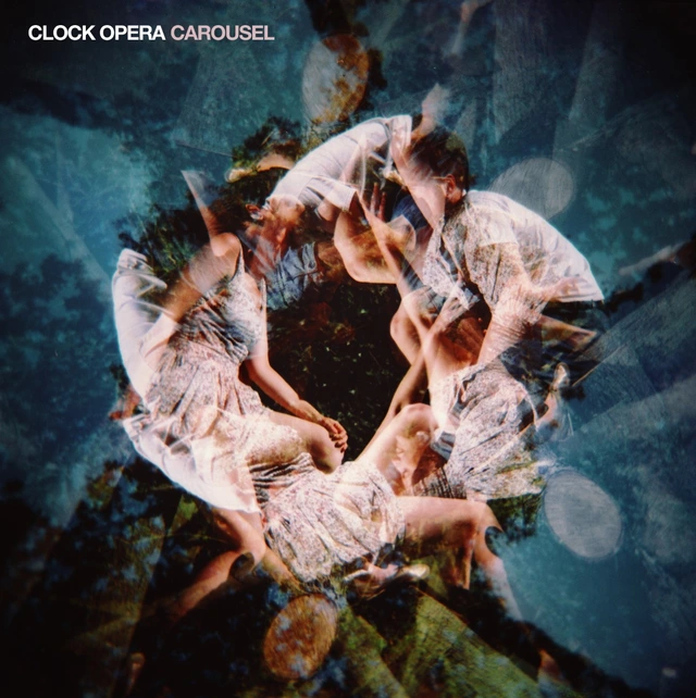 Clock Opera Carousel (LP) 