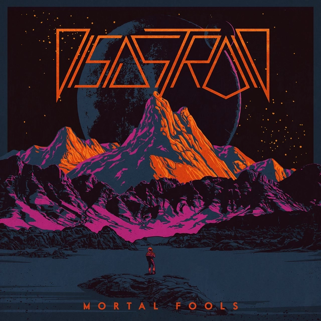 Disastroid Mortal Fools (LP) 