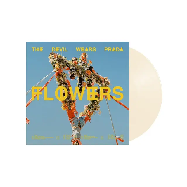The Devil Wears Prada Flowers - LTD (LP) 