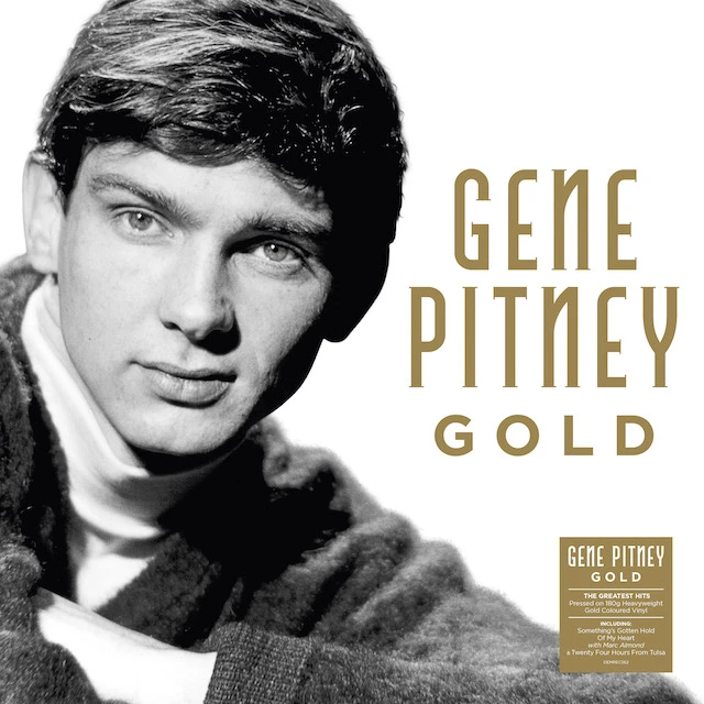 Gene Pitney Gold (LP) 