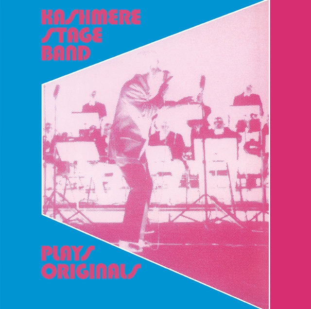 Kashmere Stage Band Plays Originals (LP) 