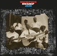 Bukka White &amp; Friends Memphis Swamp Jam (LP)