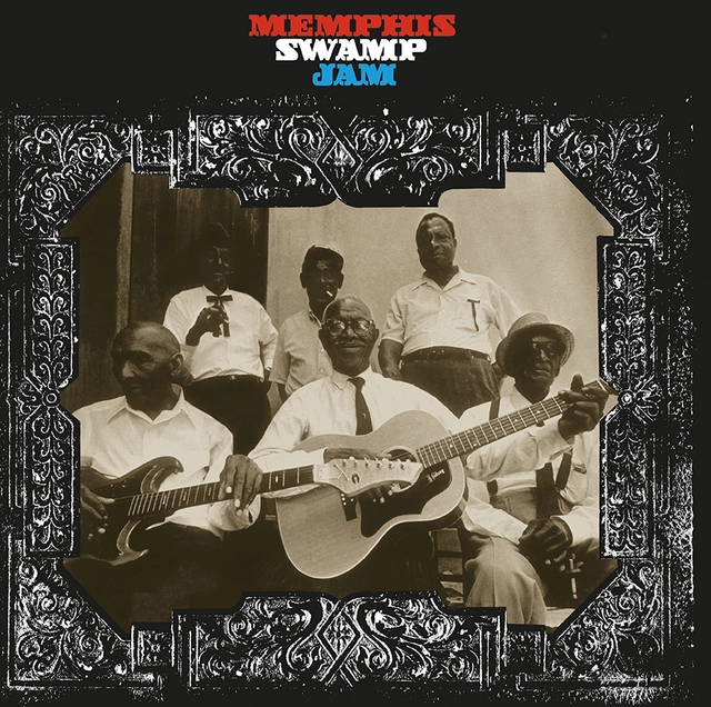 Bukka White & Friends Memphis Swamp Jam (LP) 