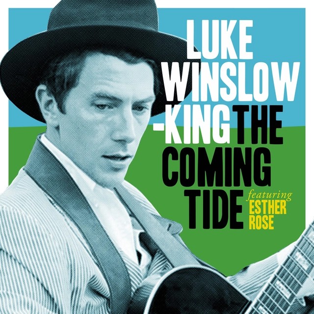 Luke Winslow-King Coming Tide (LP) 