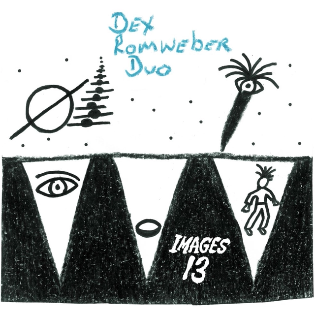 Dex Romweber Duo Images 13 (LP) 