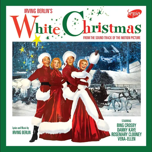 Soundtrack White Christmas - LTD (LP) 