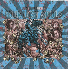 Jon Langford Four Lost Souls (LP)