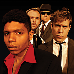 JC Brooks &amp; The Uptown Sound Want More (LP)