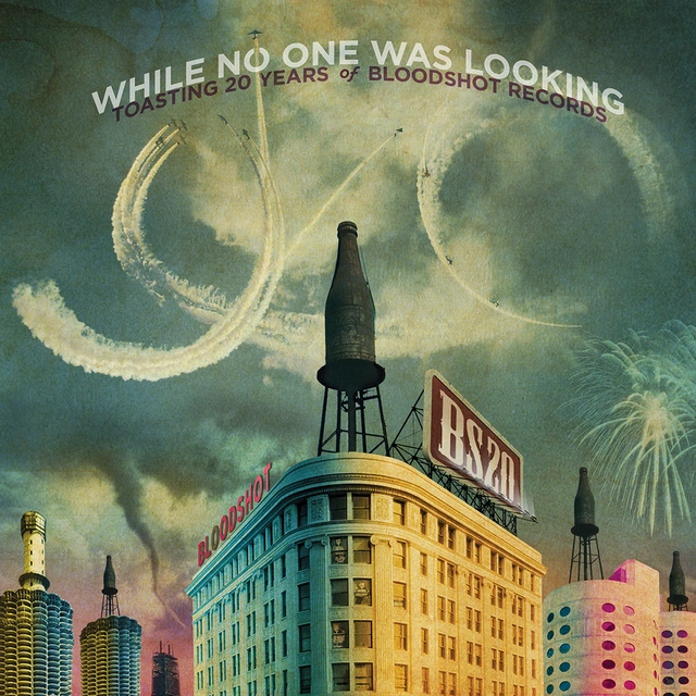 Diverse Artister While No One Was Looking... (3LP) 