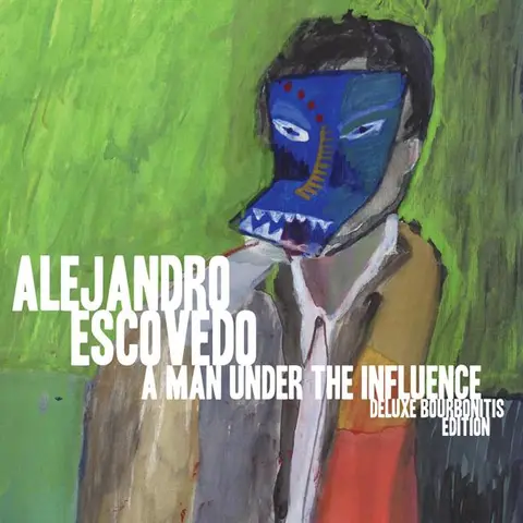 Alejandro Escovedo A Man Under The Influence (2LP) 