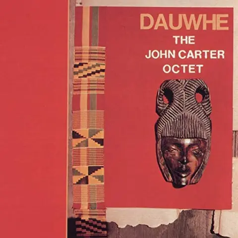 The John Carter Octet Dauwhe (LP) 
