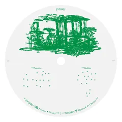 Sydney Paraíso / Dahlia (7")