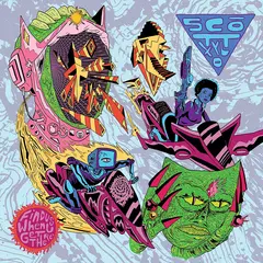 Scott Xylo Find Us When U Get There (LP)