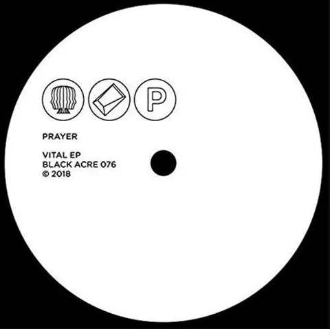 Prayer Vital EP (12") 