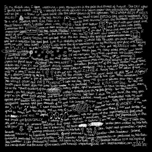 Arlo Parks Super Sad Generation (LP) 