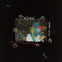 Obijuan x Grimm Doza King’s Wishes (LP)
