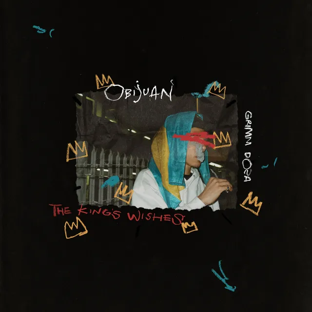 Obijuan x Grimm Doza King’s Wishes (LP) 