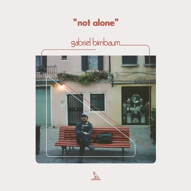 Gabriel Birnbaum Not Alone - LTD (LP) 
