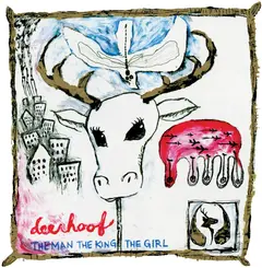 Deerhoof The Man, The King, The Girl (LP)
