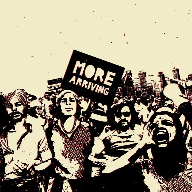 Sarathy Korwar More Arriving (LP) 