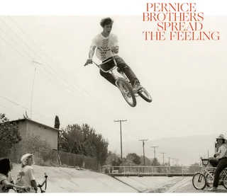 Pernice Brothers Spread The Feeling - LTD (LP)