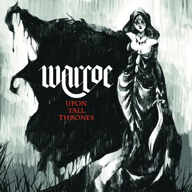 Warcoe Upon All Thrones - LTD (LP) 