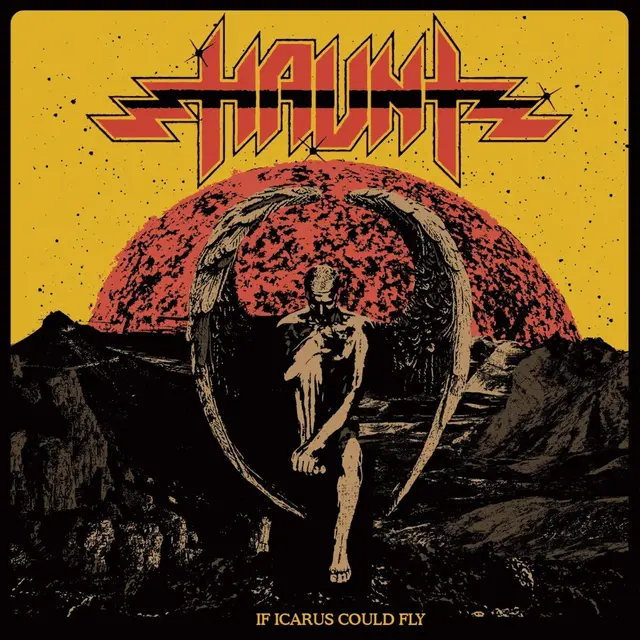 Haunt If Icarus Could Fly (LP) 