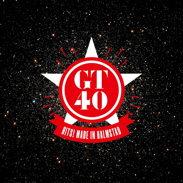 Gyllene Tider GT40 Hits! Made In Halmstad (2LP) 