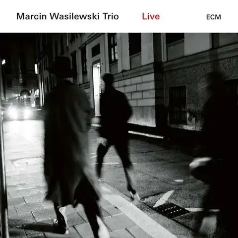 Marcin Wasilewski Trio Live (2LP) 