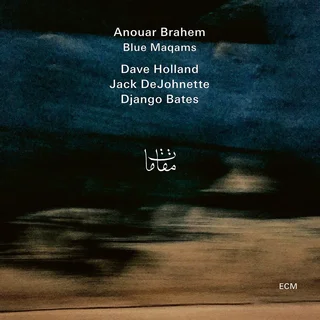 Anouar Brahem Blue Maqams (2LP)