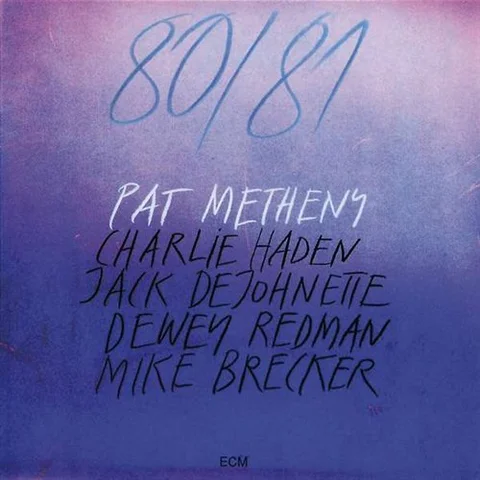 Pat Metheny 80/81 (2LP) 