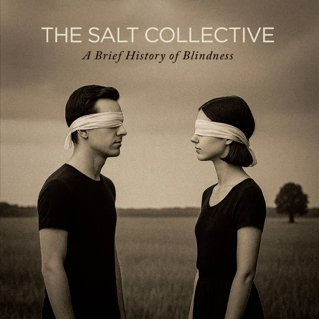 The Salt Collective A Brief History Of Blindness - LTD (LP) 