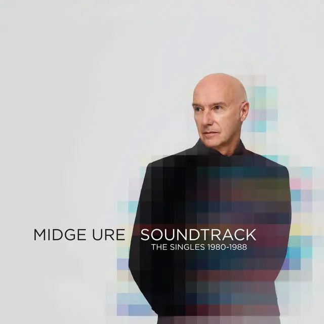 Midge Ure Soundtrack: The Singles 1980-1988 (LP) 