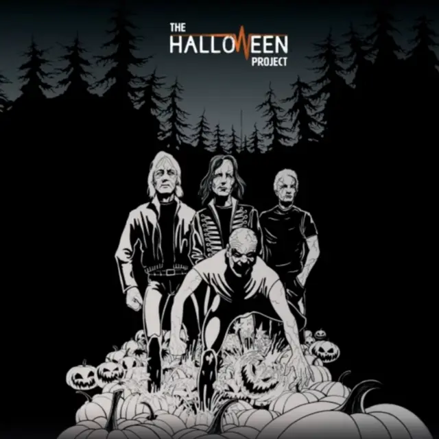 The Halloween Project Masters Of It All (LP) 