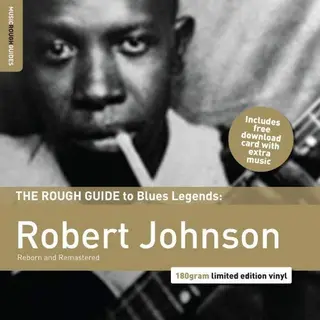 Robert Johnson Rough Guide To Robert Johnson (LP)
