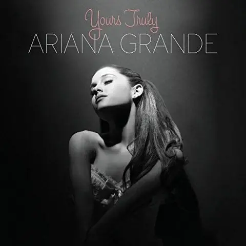 Ariana Grande Yours Truly (LP) 