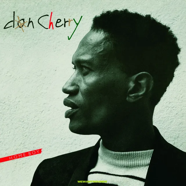 Don Cherry Home Boy, Sister Out (2LP) 