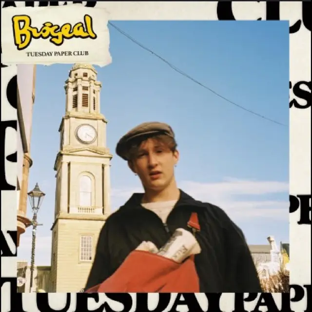 Brògeal Tuesday Paper Club (LP) 