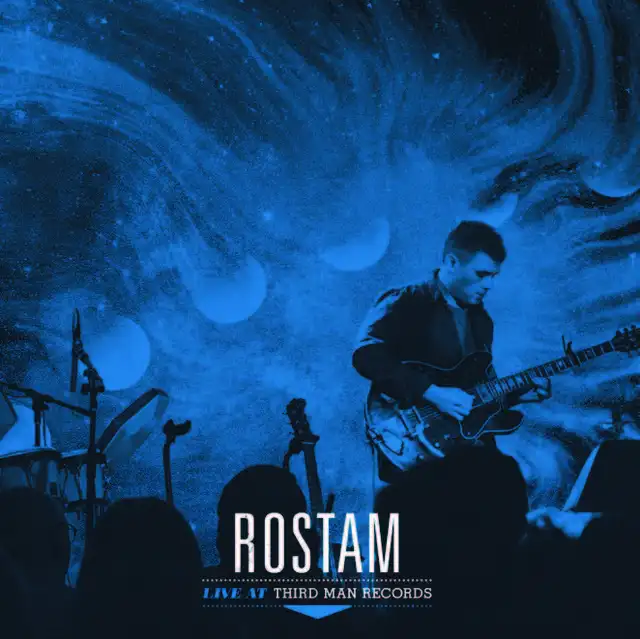 Rostam Live At Third Man Records (LP) 