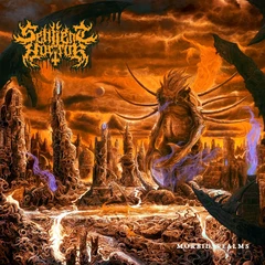 Sentient Horror Morbid Realms (LP)