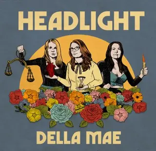 Della Mae Headlight (LP) 