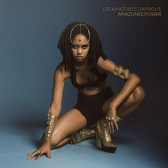 Les Amazones D'Afrique Amazones Power (2LP)