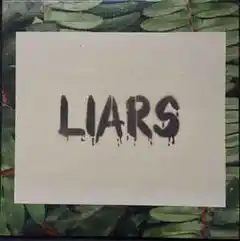 Liars TFCF - LTD (2LP)