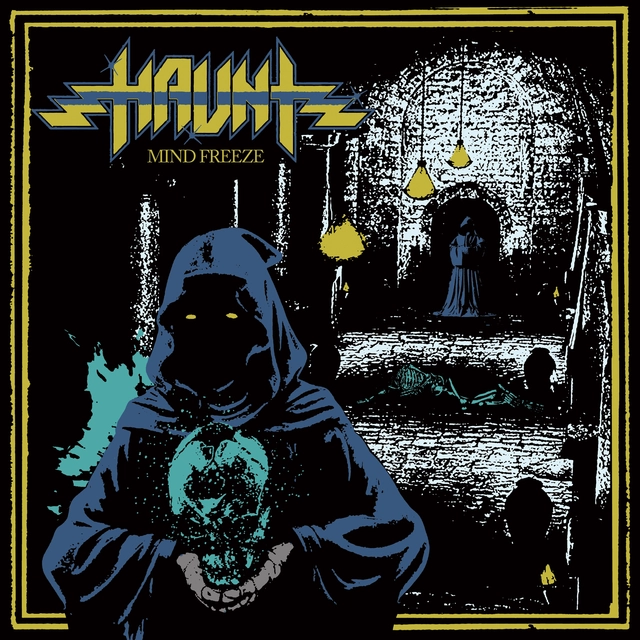 Haunt Mind Freeze (LP) 