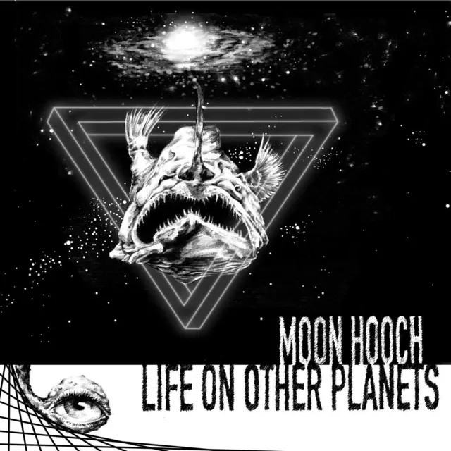 Moon Hooch Life On Other Planets (LP) 