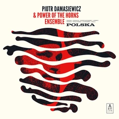 Piotr Damasiewicz &amp; Power Of Horns Ens. Polska (LP)