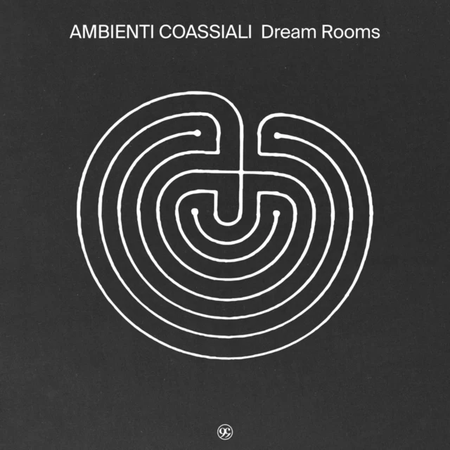 Ambienti Coassiali Dream Rooms (LP) 