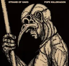 Strand Of Oaks Pope Killdragon - LTD River Blue (LP)